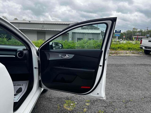 used 2023 Kia Forte car, priced at $20,988