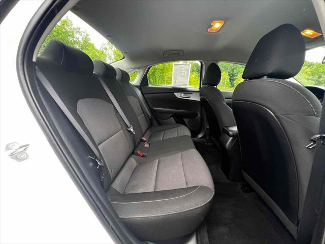 used 2023 Kia Forte car, priced at $20,988