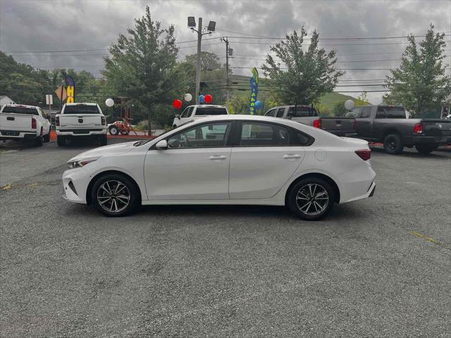 used 2023 Kia Forte car, priced at $20,988
