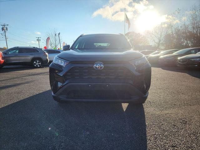 used 2019 Toyota RAV4 Hybrid car, priced at $21,803