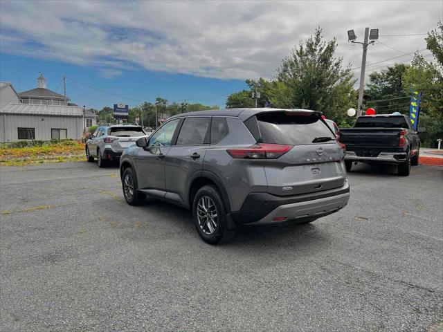 used 2023 Nissan Rogue car, priced at $25,988