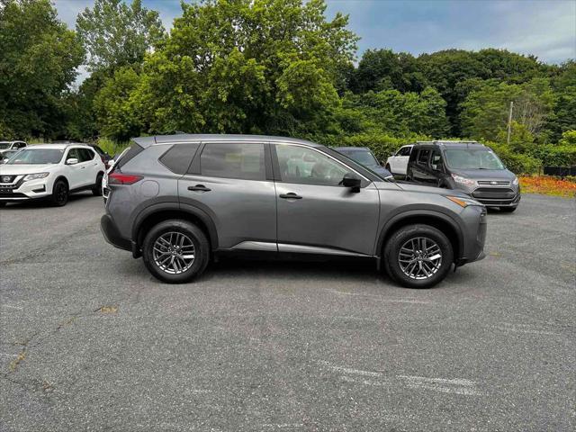 used 2023 Nissan Rogue car, priced at $25,988