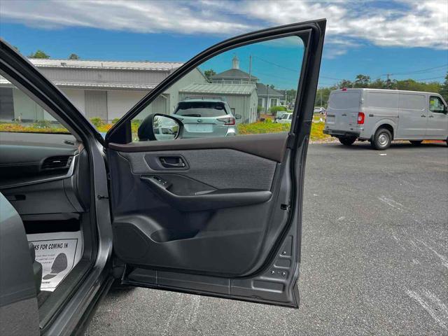 used 2023 Nissan Rogue car, priced at $25,988