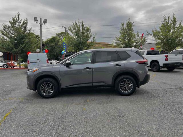 used 2023 Nissan Rogue car, priced at $25,988