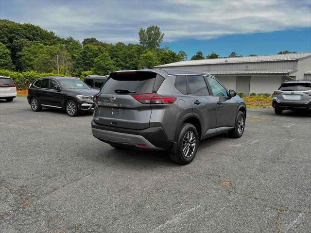 used 2023 Nissan Rogue car, priced at $25,988