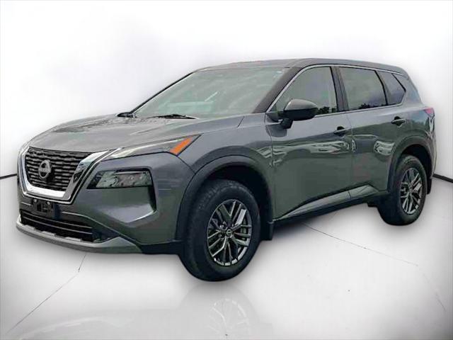 used 2023 Nissan Rogue car, priced at $25,988