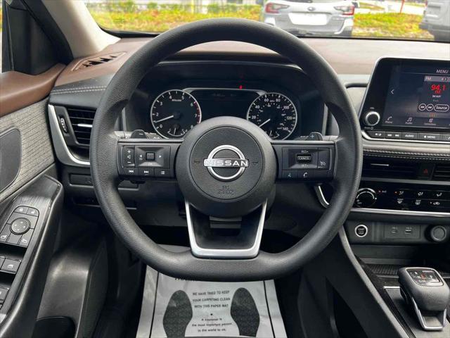 used 2023 Nissan Rogue car, priced at $25,988