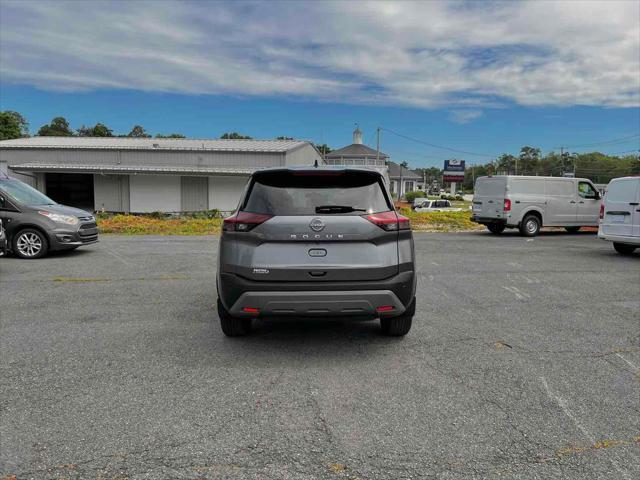 used 2023 Nissan Rogue car, priced at $25,988