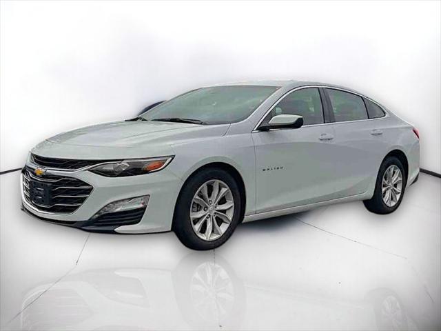 used 2024 Chevrolet Malibu car, priced at $23,988