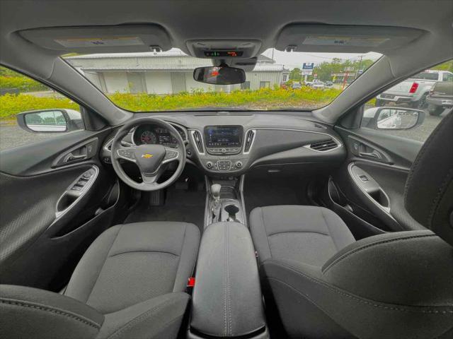 used 2024 Chevrolet Malibu car, priced at $23,988