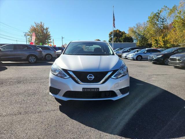 used 2019 Nissan Sentra car, priced at $13,478