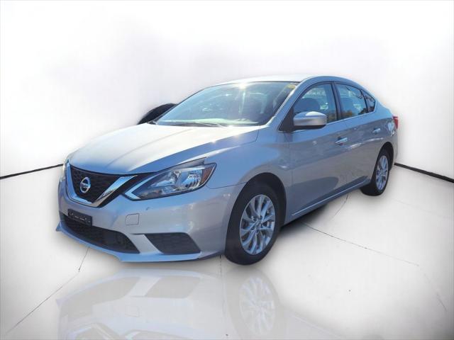 used 2019 Nissan Sentra car, priced at $13,478