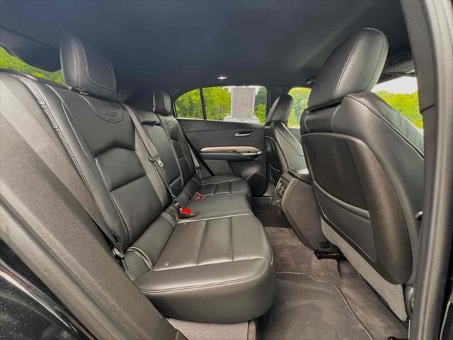 used 2023 Cadillac XT4 car, priced at $26,988