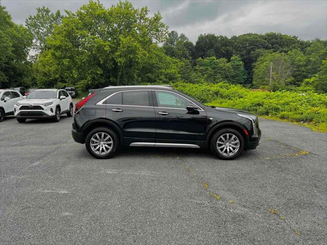 used 2023 Cadillac XT4 car, priced at $26,988