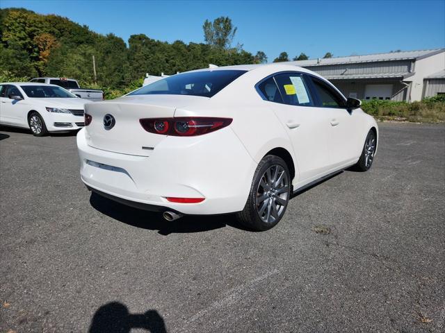 used 2021 Mazda Mazda3 car, priced at $19,224