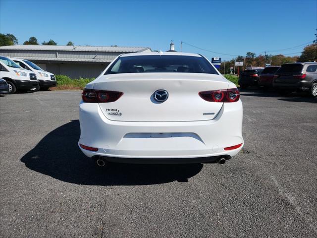 used 2021 Mazda Mazda3 car, priced at $19,224