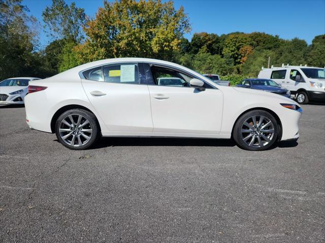 used 2021 Mazda Mazda3 car, priced at $19,224