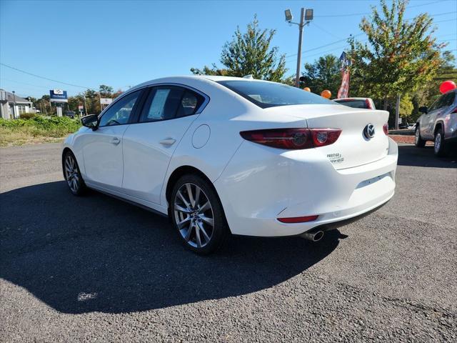 used 2021 Mazda Mazda3 car, priced at $19,224