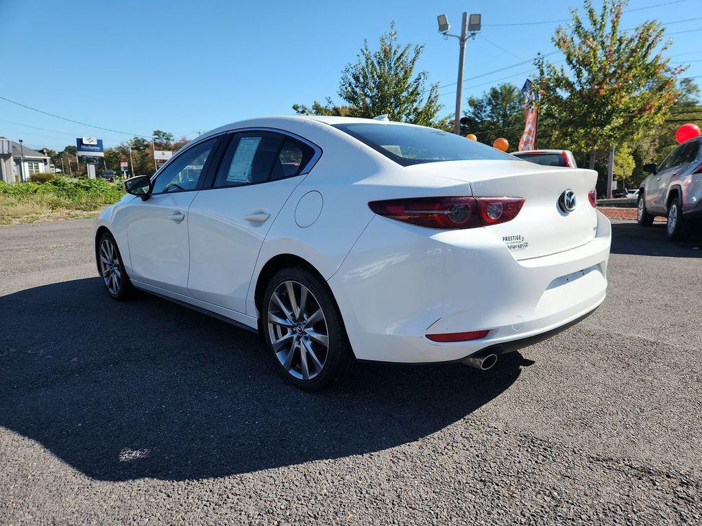 used 2021 Mazda Mazda3 car, priced at $17,330