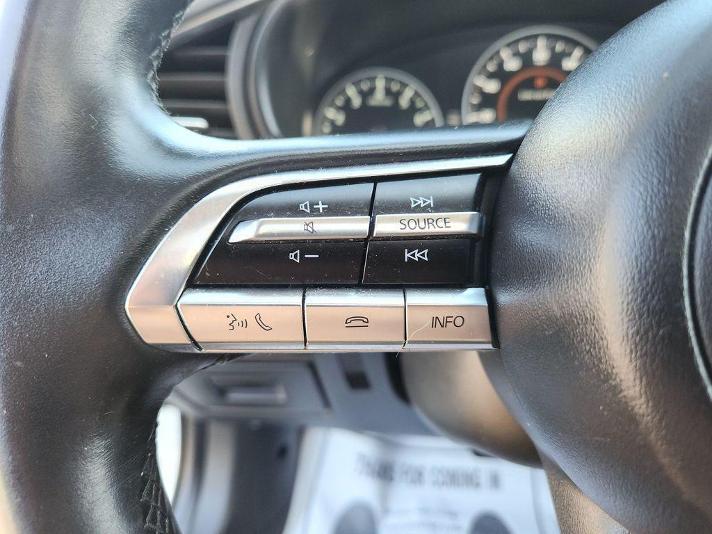 used 2021 Mazda Mazda3 car, priced at $17,330