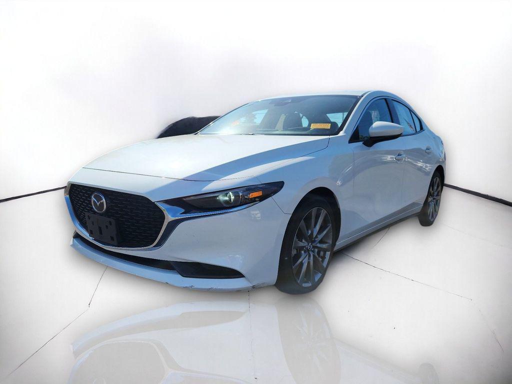 used 2021 Mazda Mazda3 car, priced at $17,330
