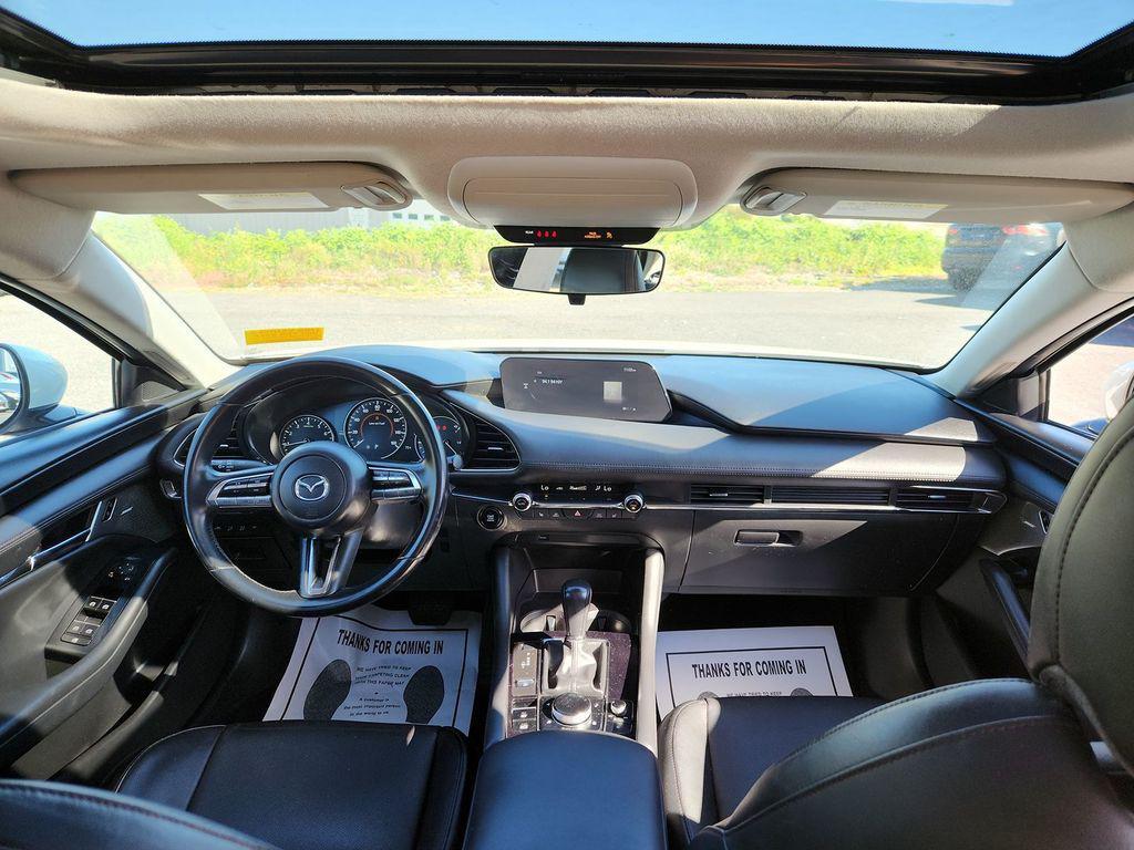 used 2021 Mazda Mazda3 car, priced at $17,330