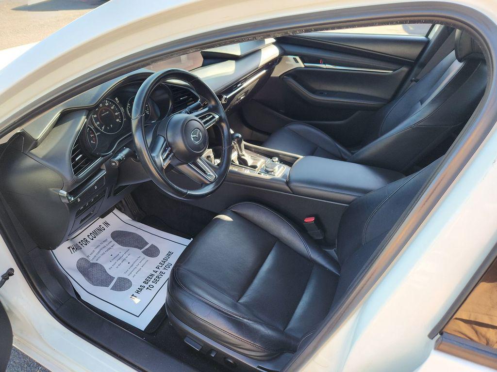 used 2021 Mazda Mazda3 car, priced at $17,330