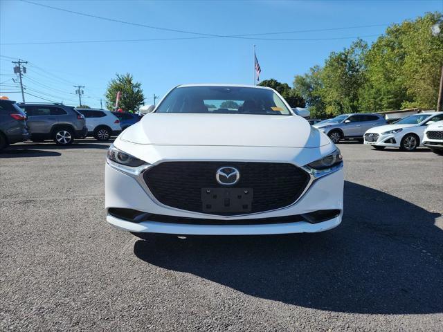 used 2021 Mazda Mazda3 car, priced at $19,224