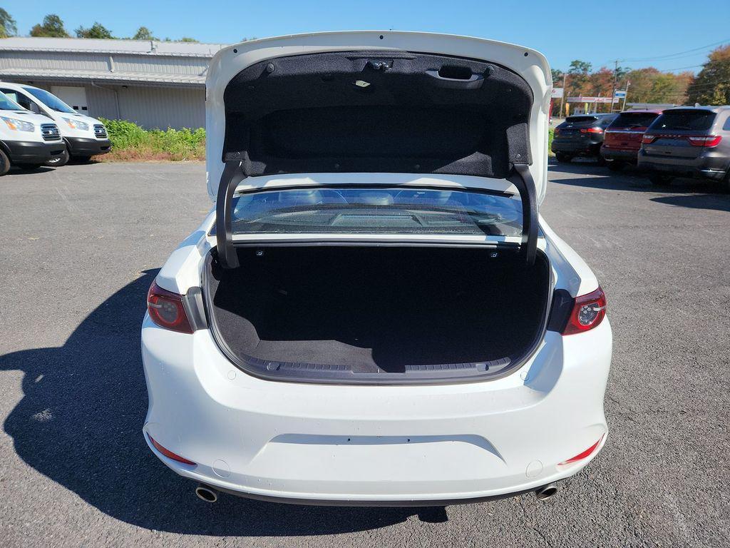 used 2021 Mazda Mazda3 car, priced at $17,330