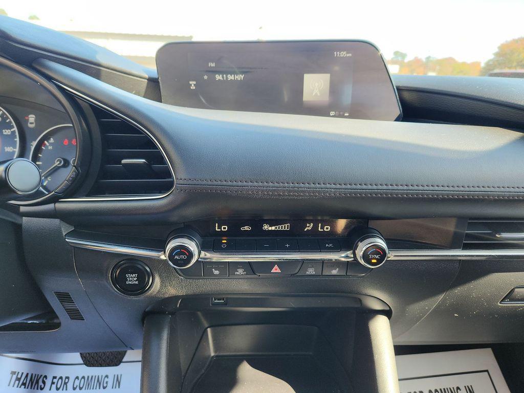 used 2021 Mazda Mazda3 car, priced at $17,330