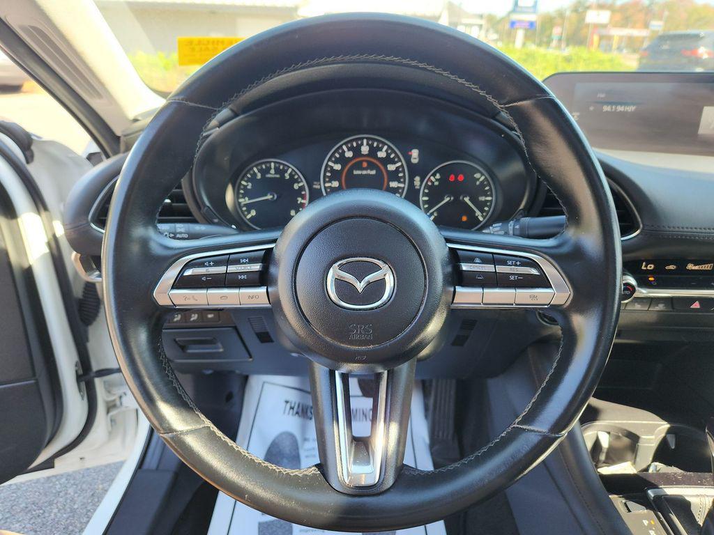used 2021 Mazda Mazda3 car, priced at $17,330
