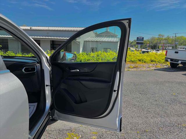 used 2021 Chevrolet Equinox car, priced at $21,988