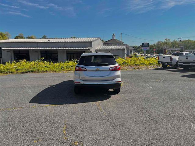 used 2021 Chevrolet Equinox car, priced at $21,988