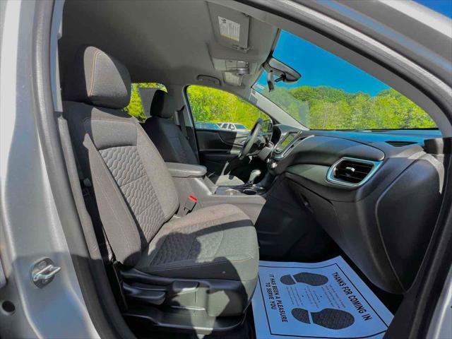 used 2021 Chevrolet Equinox car, priced at $21,988
