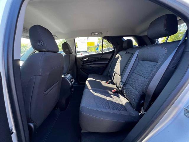 used 2021 Chevrolet Equinox car, priced at $21,988