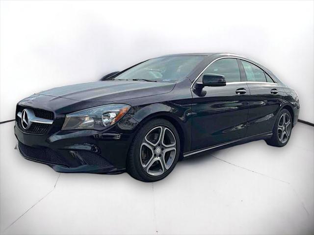 used 2014 Mercedes-Benz CLA-Class car, priced at $14,889