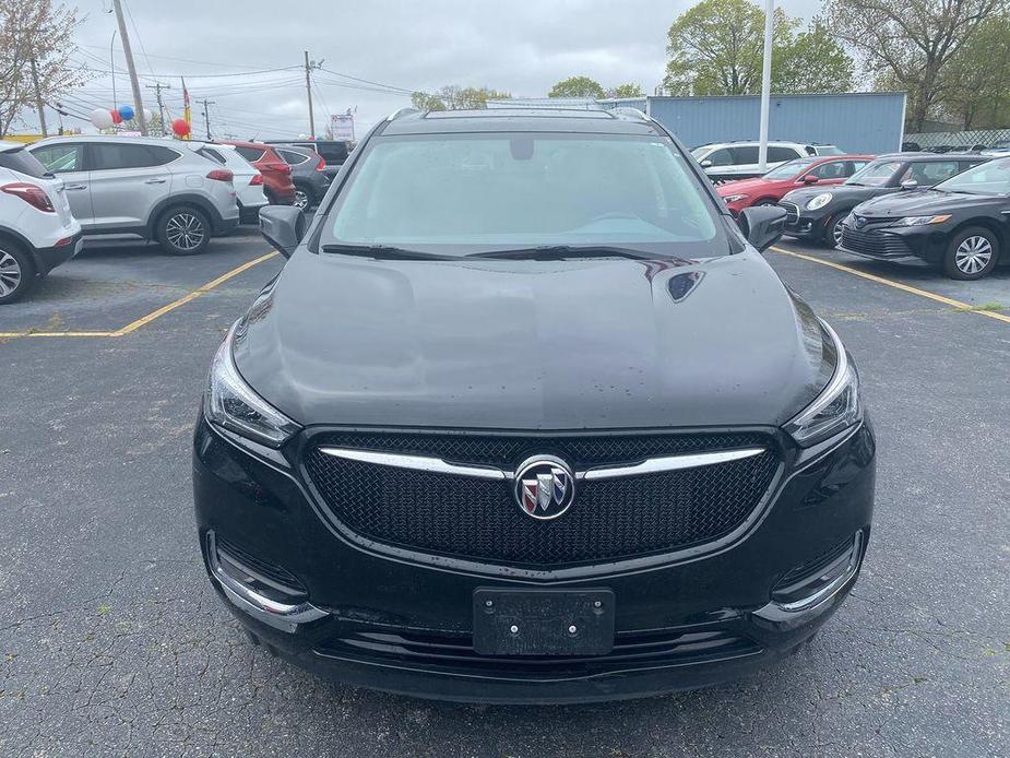 used 2020 Buick Enclave car, priced at $30,430