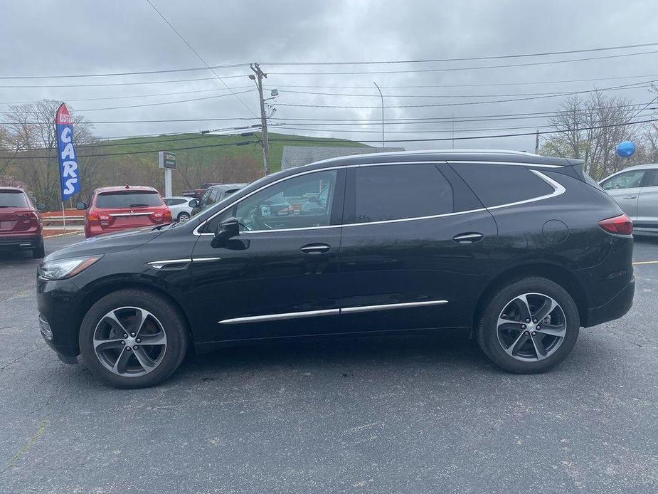 used 2020 Buick Enclave car, priced at $30,430