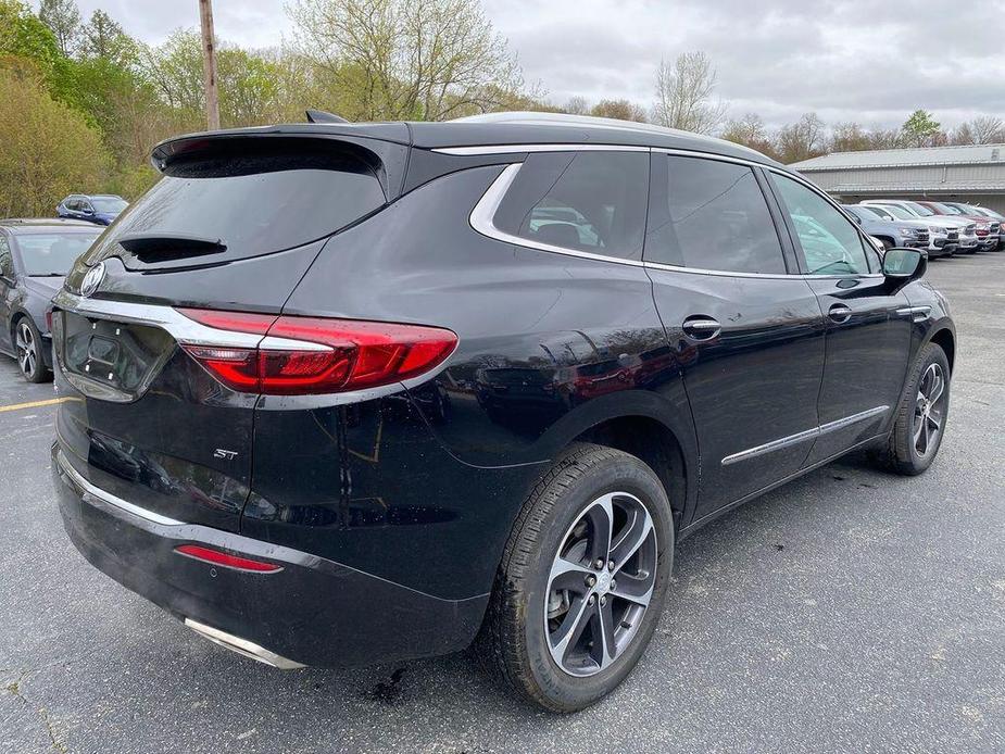 used 2020 Buick Enclave car, priced at $30,430