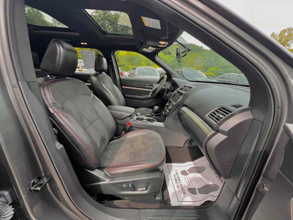 used 2018 Ford Explorer car, priced at $18,795
