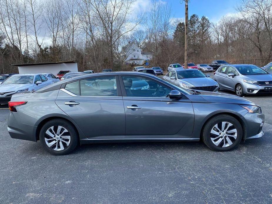 used 2022 Nissan Altima car, priced at $19,954