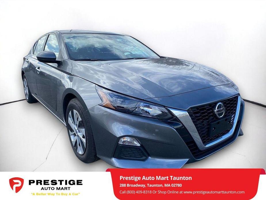used 2022 Nissan Altima car, priced at $19,952