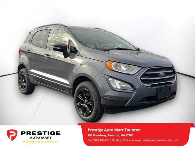 used 2018 Ford EcoSport car, priced at $14,988