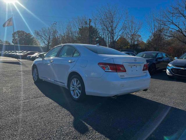 used 2012 Lexus ES 350 car, priced at $14,988