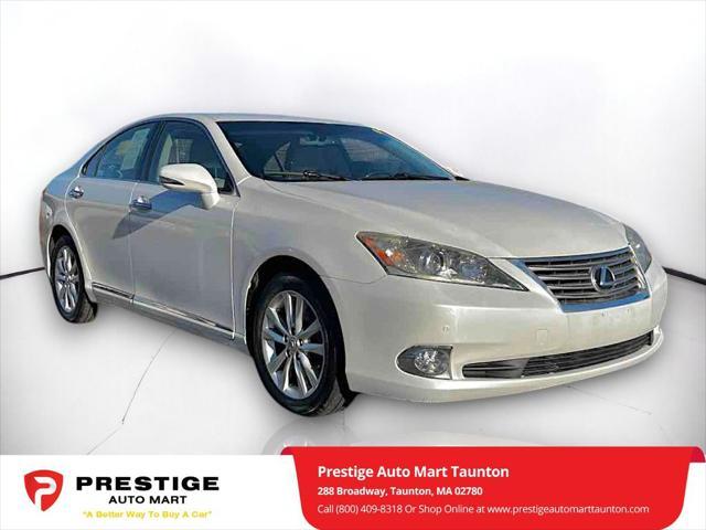 used 2012 Lexus ES 350 car, priced at $14,988