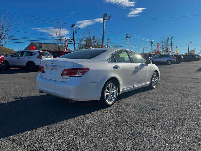 used 2012 Lexus ES 350 car, priced at $14,988