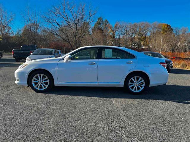 used 2012 Lexus ES 350 car, priced at $14,988