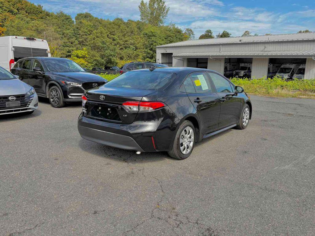 used 2023 Toyota Corolla car, priced at $22,947