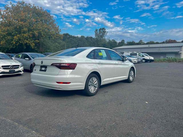 used 2019 Volkswagen Jetta car, priced at $15,575