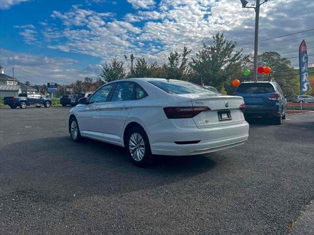 used 2019 Volkswagen Jetta car, priced at $15,575